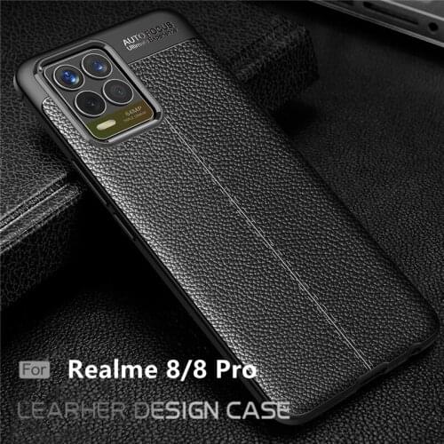 Oppo Realme X Case Cover Realme X Fashion Style Silicone Shockproof Bumper Phone Case For Oppo Realme X RMX1901 Case Shell 6.53"