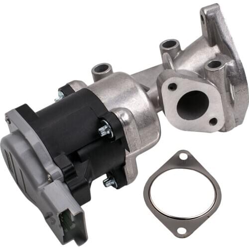 EGR Exhaust Gas Valve Front Right For LandRover Discovery MK3 2.7 TD 2005 LR018324, LR004534, LR009810,1331267, lr004532