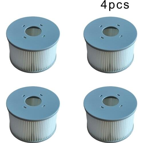 Swimming pool filter for MSPA,Toskana,Camaro,Alpine,Silver Cloud,Tekapo,Mono,Reve,Bliss,Baikal,Lite Nest,Starry Aurora