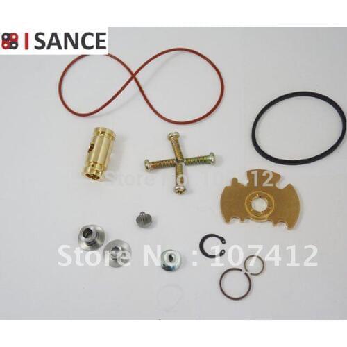 ISANCE (WLZYQ017)Turbo Repair Rebuild Rebuilt kit Kits Turbocharger For VW PASSAT SHARAN TDI