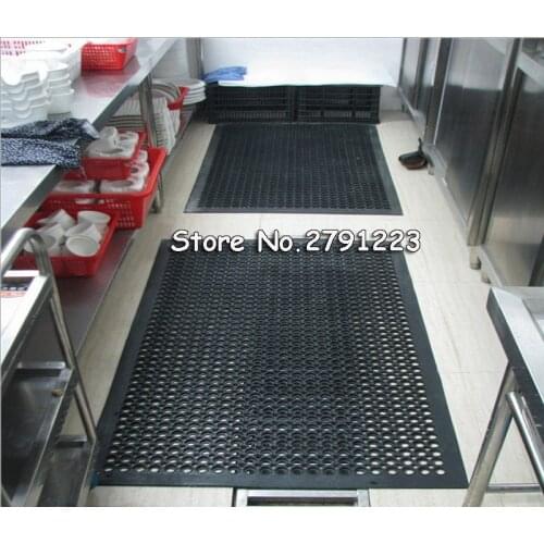 PVC Composite Mat Mat water-proof non-slip mat kitchen restaurant work mat 90x150cm