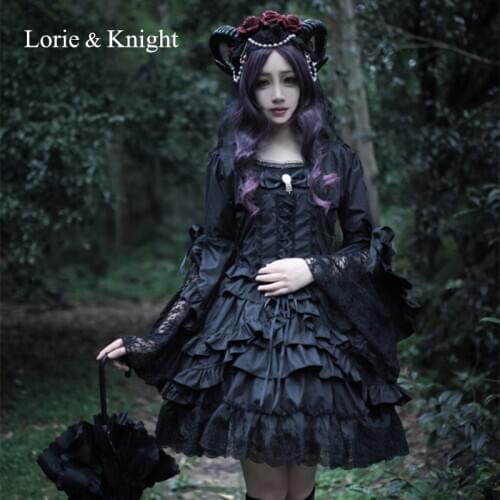 Длинные платья Lorie&Knight China At AliExpress