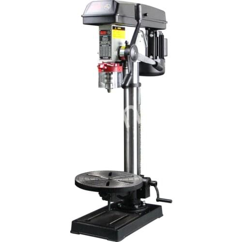 Multi-function Bench Drill High Precision Drilling Machine industrial Grade Metal Wood Drilling Machine Woodworking Machinery