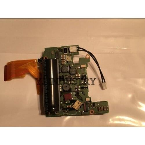 Original EOS 750D Rebel T6i Kiss x8i DC/DC Power Board Flash PCB Board For Canon