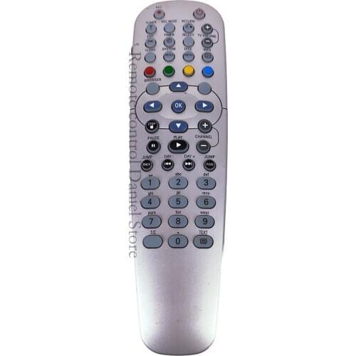Used Original RC19046014/01 For Philips TV Remote Control Fernbedienung