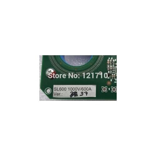 Industrial equipment board scienlab 1000V/600A