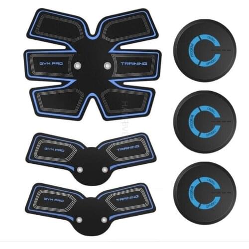 Smart abdominal muscle paste abdominal organ thin body massager muscle paste abdominal instrument abdominal massager reduce fat