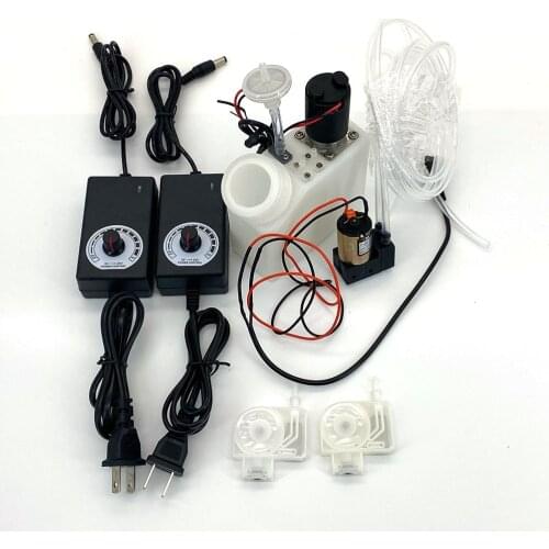 External Circulation Box White Ink Circulation System Device Stirring Pump for DTF Printer l1800 l805 1390