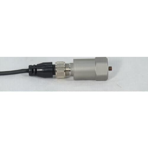 Integrated Vibration Transmitter Sensor 4-20ma Output Fan Motor Vibration ZD-530