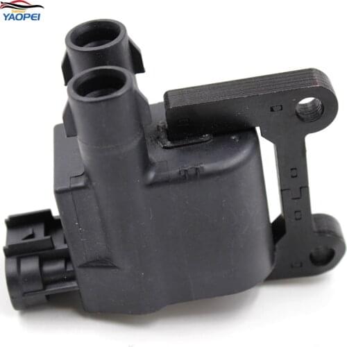 YAOPEI High Quality Ignition Coil Fit Toyota T100 Tacoma 4Runner 1996-01 2.7/2.4L 3RZFE 90919-02218 9091902218