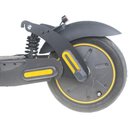 Scooter Rear Shock Absorber High-Density Rear Suspension Kit Brake Disc For Xiaomi Mijia M365 Pro Max G30 Scooter Accessories