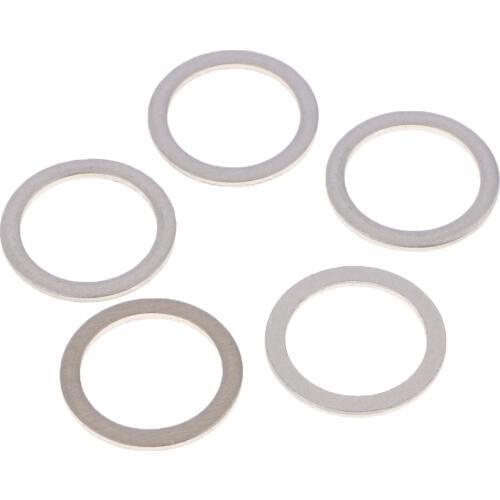 10x Transmission Rear Front Differential Gaskets Grommets For Toyota Lexus
