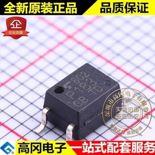 5pieces TLP183GB SOP-4 P183 GB TOSHIBA