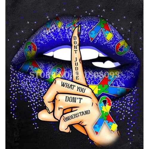 5D Diamond Painting Lip Graffiti Art Full Square/Round Rhinestones Mosaic Paint With Diamond Embroidery Cross Stitch Decor Home