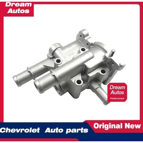 Thermostat seat Thermostat aluminum case is suitable for new Regal 1.6T Mai Rui Bao old Yinglang Aiou new King Cheng Cruz