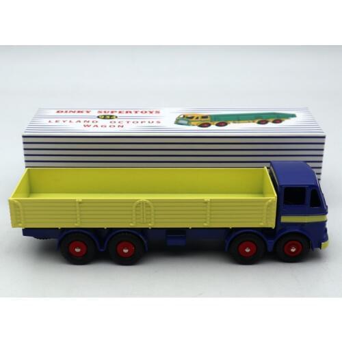 Atlas Editions Dinky Supertoys 934 Leyland Octopus Wagon Diecast Mint/boxed
