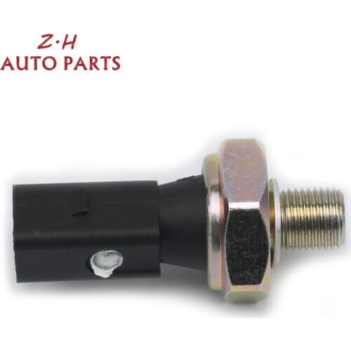 New 06A919081D Oil Pressure Switch Sensor For Audi A4 S4 Cabrio A6 A8 Q3 Q7 TT RS6 VW Passat Golf Sharan Eos Jetta Syncro Skoda
