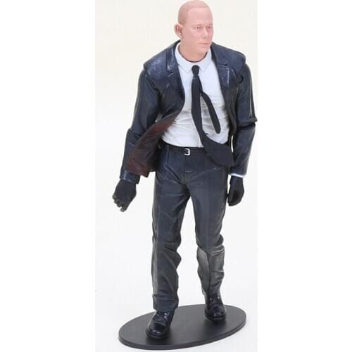 18cm hot game NECA hitman Figure killer PVC Action Figure Collection Model Toy Doll