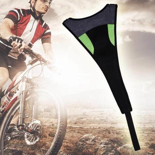 Mountain Bicycle Sweatband Nylon Trainer Sweat Net Tape Frame Protection Tackle Nylon Gym Fitness Sports Bike Cycling Sweat Band