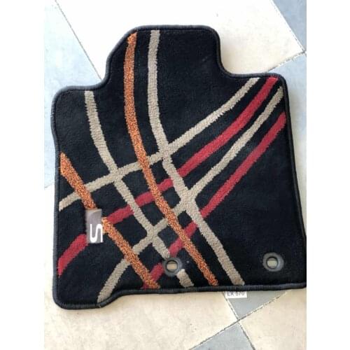 Hot Sale Good Quality Floor Mat For 2016-2019 LX 570