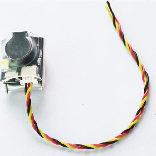 Lost Finder Super Loud 5V Super Loud Buzzer Tracker 110dB with LED Buzzer Alarm for Flight Controller RC Drone FPV