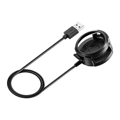 New 1m/3.3ft Charging Data Cable Charge Base for Huami Amazfit A1612B A1609 2 Smart Watch Charging Data Transfer
