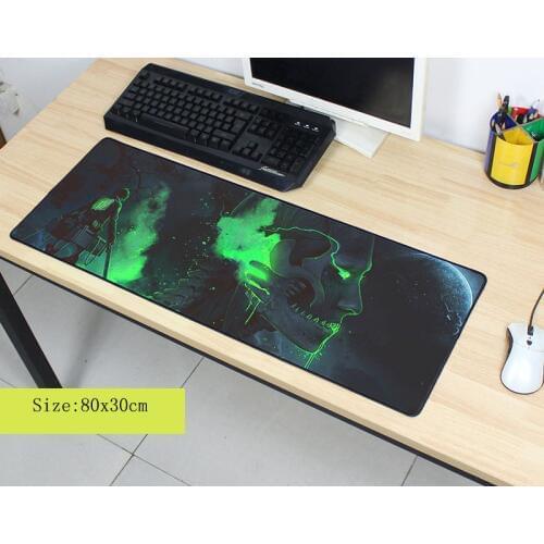 Attack on titan mousepad 800x300mm pad to mouse cute computer mouse pad anime gaming padmouse High quality gamer to mouse mats