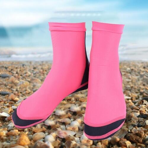 1.5MM Diving Socks dive sock Neoprene nylon With Webbed Feet Snorkeling Socks Diving shoes Beach Water Sport Socks