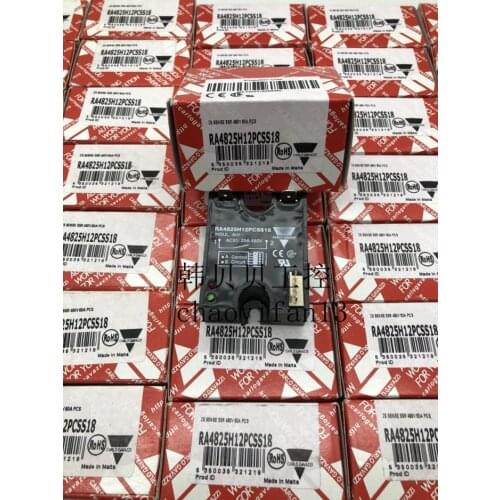 New Original Carlo Relay RA4825H12PCSS18