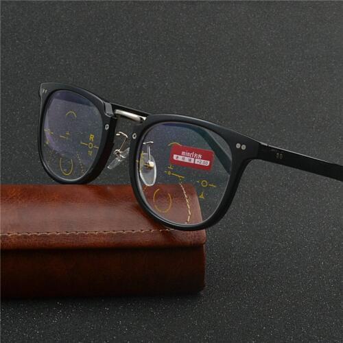 New Progressive Multifocal glasses Transition Sunglasses Photochromic Reading Glasses Men Points for Reader Near Far sight NX