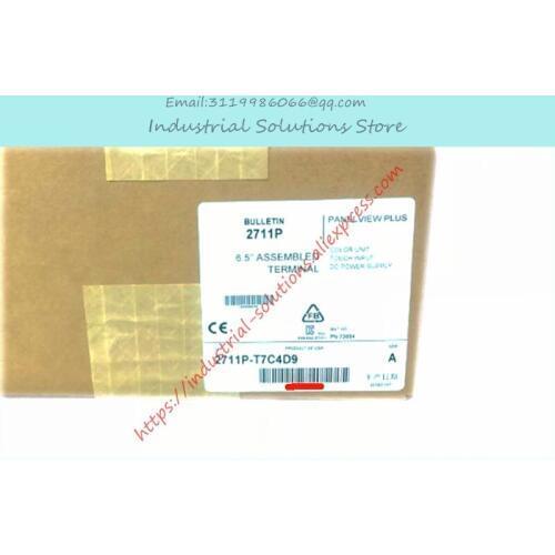 New 2711P-T7C4D9 Touch Screen 2711PT7C4D9
