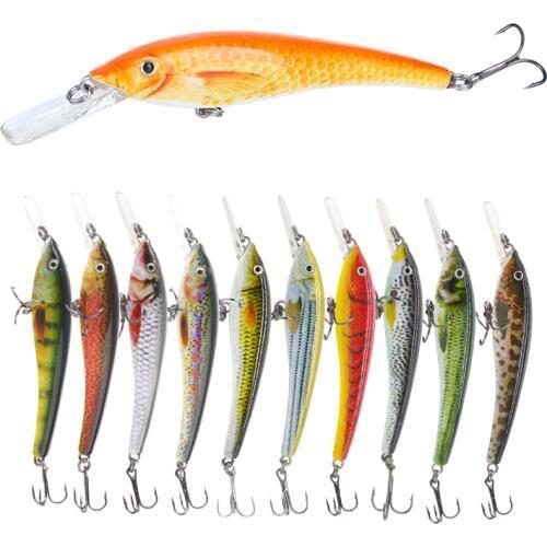 1pcs 3.5g Popular Mini Minnow Fishing Lure Lifelike Fishing Crankbait Bait Vivid Hard Fish Tackle Wobbler Pesca 5 Color Sinking