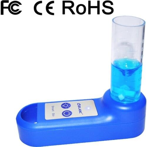 Portable Magnetic Stirrer Smart stir Start-up Pack W/ Stir Bar Salifert test water testing