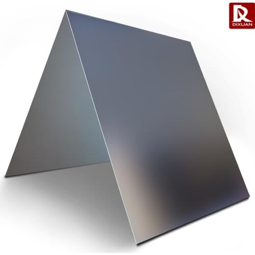 Silver Grey Custom Home Renovation DIY Laser Cutting Engraved Anti-Fingerprint Satin Anodised Anodized Aluminium Plate Sheets