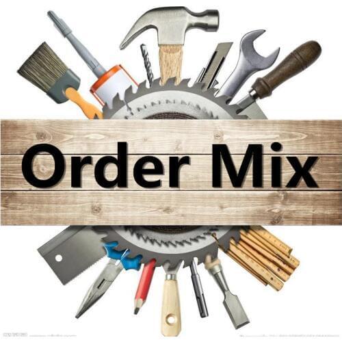 [ORDER MIX] This link for Customers or wholesaler to buy different tools / different size