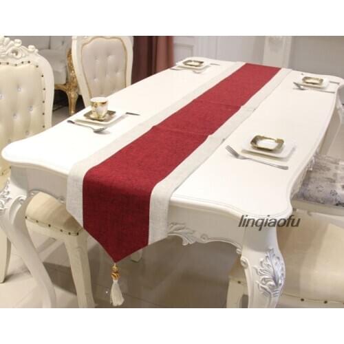 Table runners modern,wedding decoration,decoration table