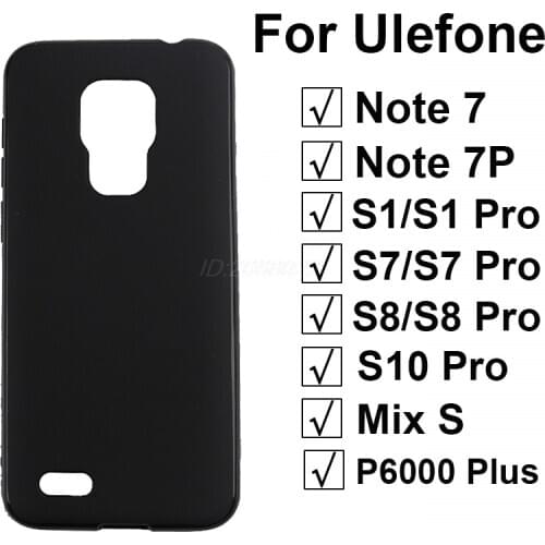 VSYTERECO Phone Cases Ulefone S1