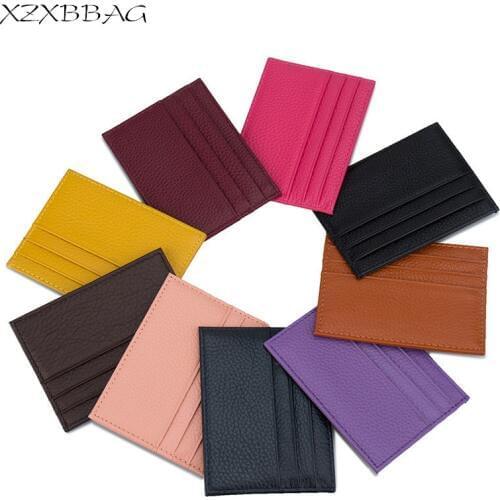 XZXBBAG Wallets And Business Card Holders