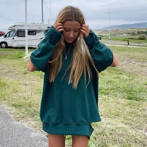 2021 y2k Womens Hoodies Letter Print Hooded Hollow-Out Long Pullover Coat Sleeves Sweatshirt Gothic Style Streetwear Grunge
