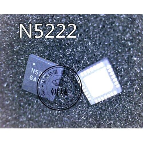 N5222 NCP5222MNR2G NCP5222 QFN