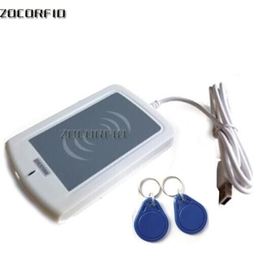 Android/ Rfid NFC Reader Writer 13.56MHZ ER302 Android +Auto Scan Reader+ SDK+Software eReader