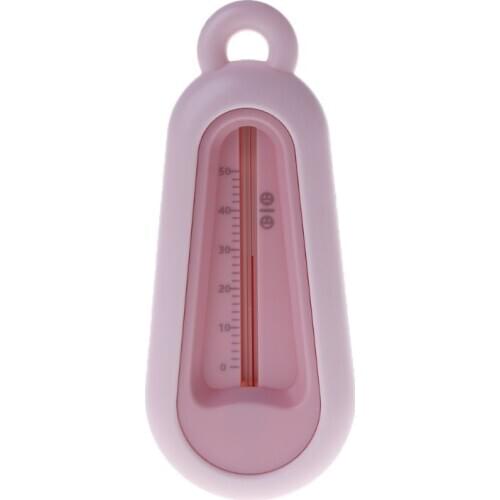 Baby Bathing Thermometer Water Temperature Measurement Safe Bathtub Bathroom Plastic Sensor Newborn Shower Tester Swimming Pool