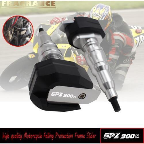For Kawasaki GPZ900R GPZ 900R 1990-1993 Motorcycle Falling Protection Frame Slider Fairing Guard Crash Pad Protector
