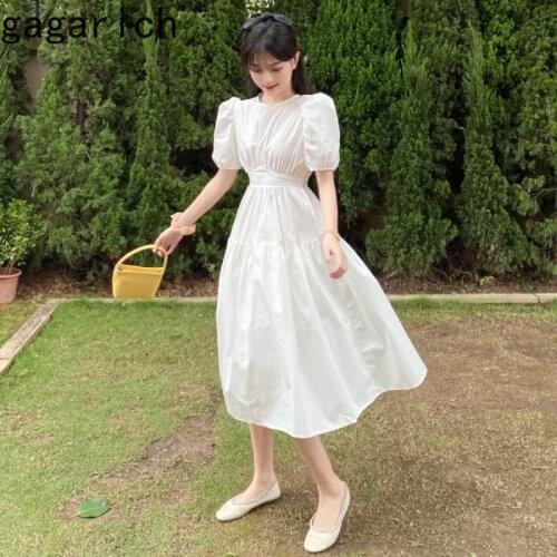 Gagarich Open Summer Dresses