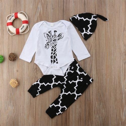 Goocheer Sets Of Clothes For Babies