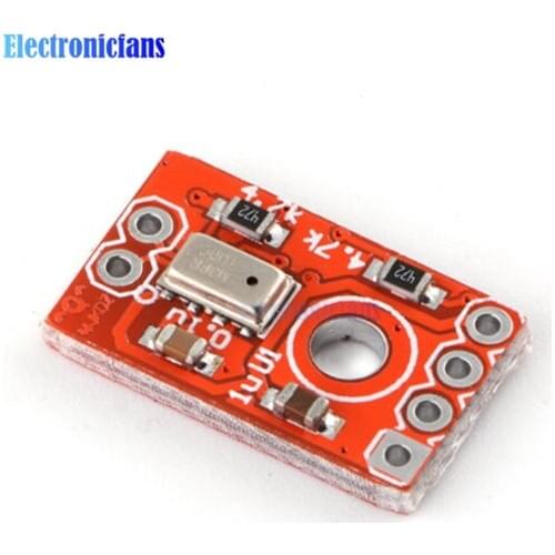 MPL3115A2 Intelligent Temperature Pressure Altitude Sensor II2 transducer For Arduino