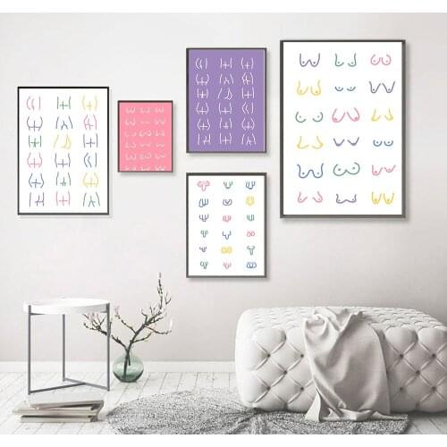 Canvas Painting Posters Prints Mother family Heart Poster Wall Art Inspirational Quote Pictures for Living Room Home Decoration