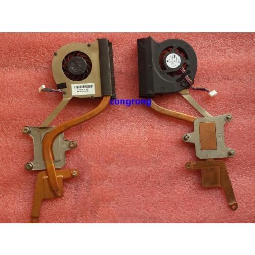 For Lenovo ThinkPad X201S X201 Tablet Heatsink CPU Cooler Cooling Fan 60Y5452