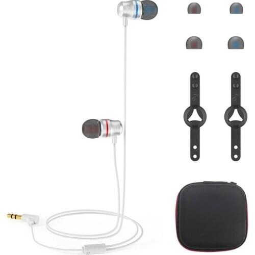 Noise Reduction VR Quest 2 Game In-ear Earbuds Wired Earphones Headset In Ear Headphones For Oculus Quest 2 Headset Accessories