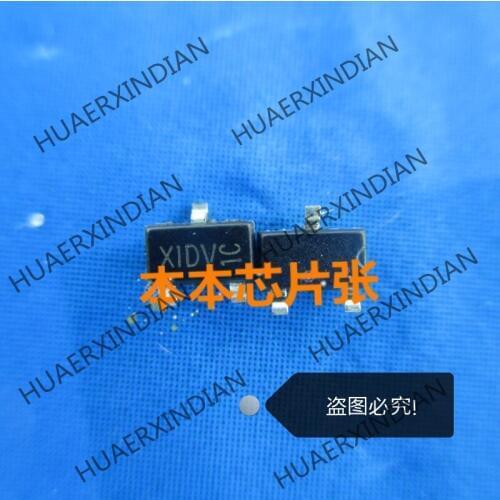 New AO3410A AO3410 print X1DV SOT23-3 N high quality